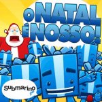O Natal J� Come�ou no Submarino
