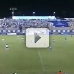 O gol Mais R�pido da Hist�ria do Futebol