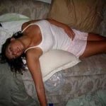 Fotos de Garotas no Final de Festa